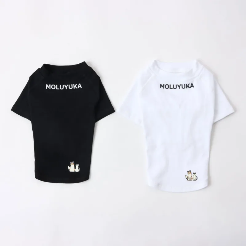 ペットにいいものマルシェの出店者MOLUYUKA