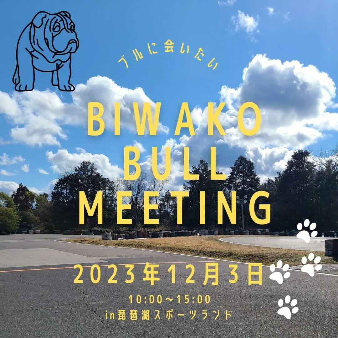 第2回 BIWAKO BULL MEETINGのp画像