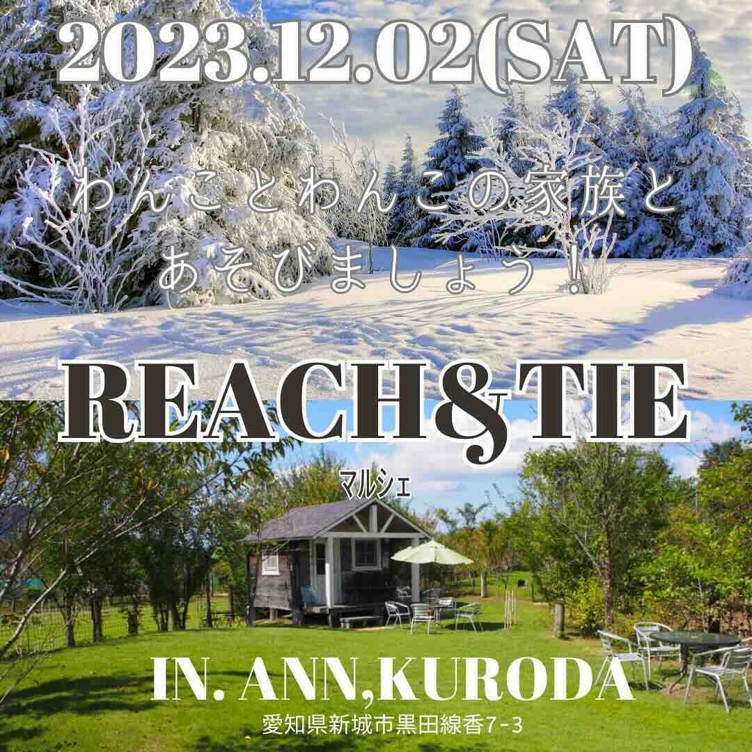 REACH＆TIE マルシェの画像