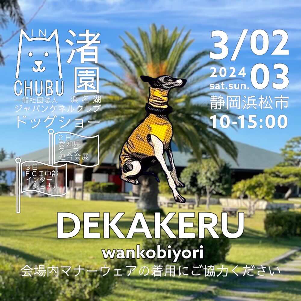 Vol.1 渚園デカケルわんこびよりの画像