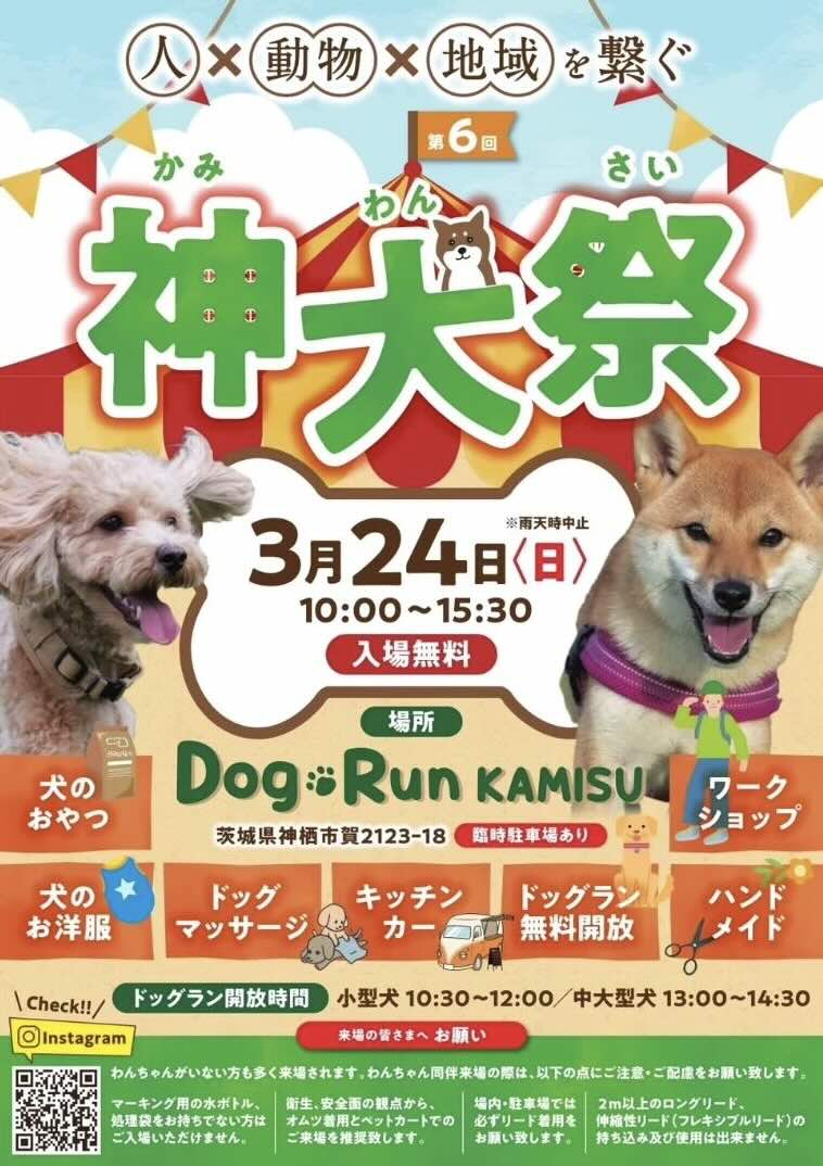 第6回 神犬祭の画像