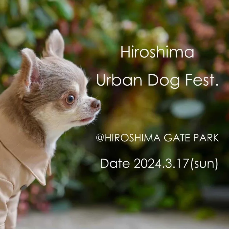 Hiroshima Urban Dog Fest.の画像