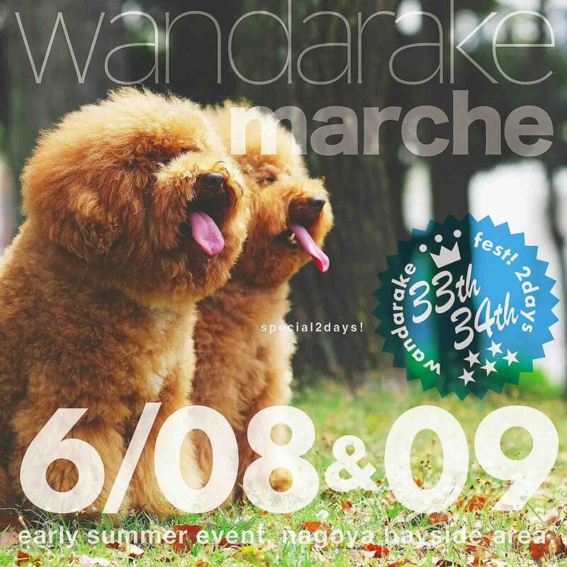 wandarake fest ! 33 & 34（わんだらけフェス）の画像