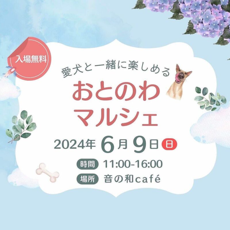 おとのわマルシェの画像