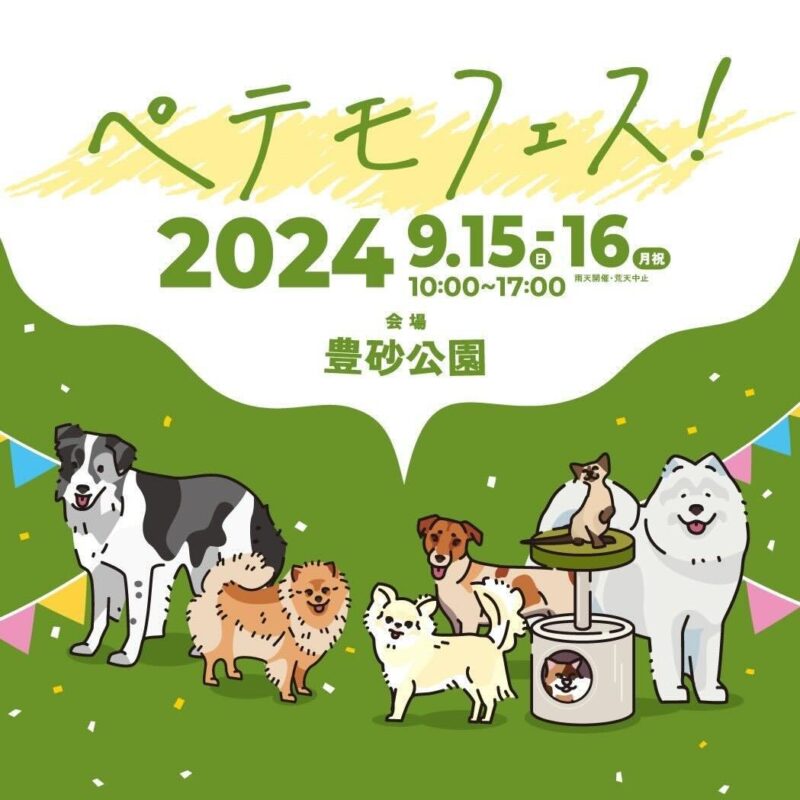 ぺテモフェスの画像