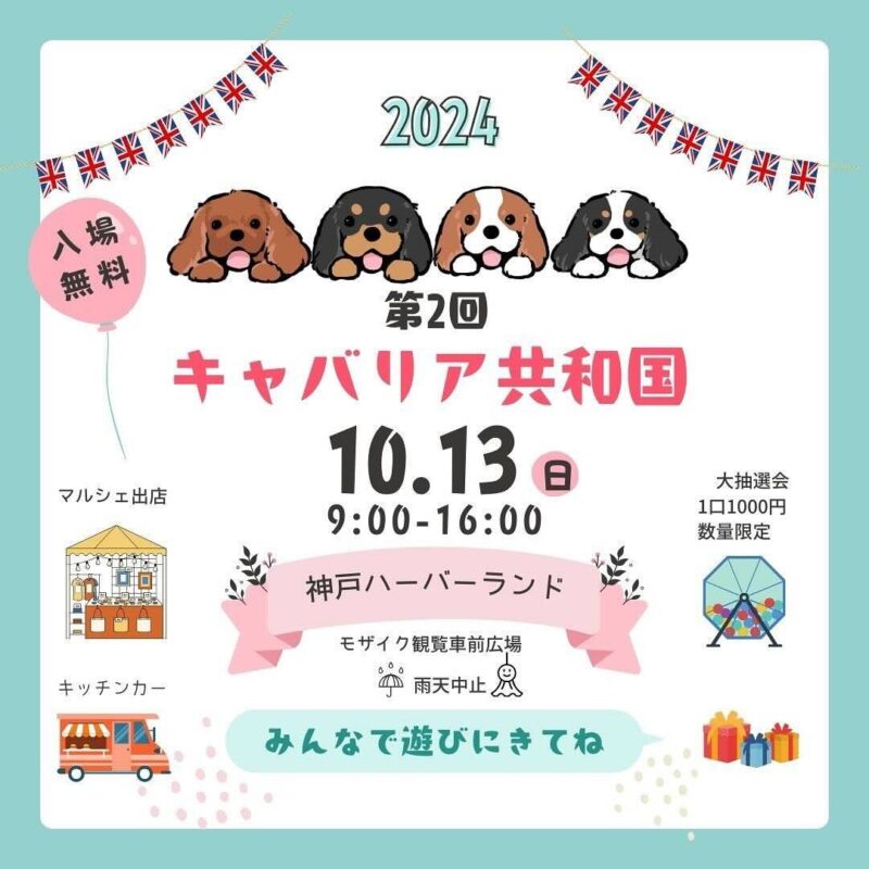 第2回キャバリア共和国の画像