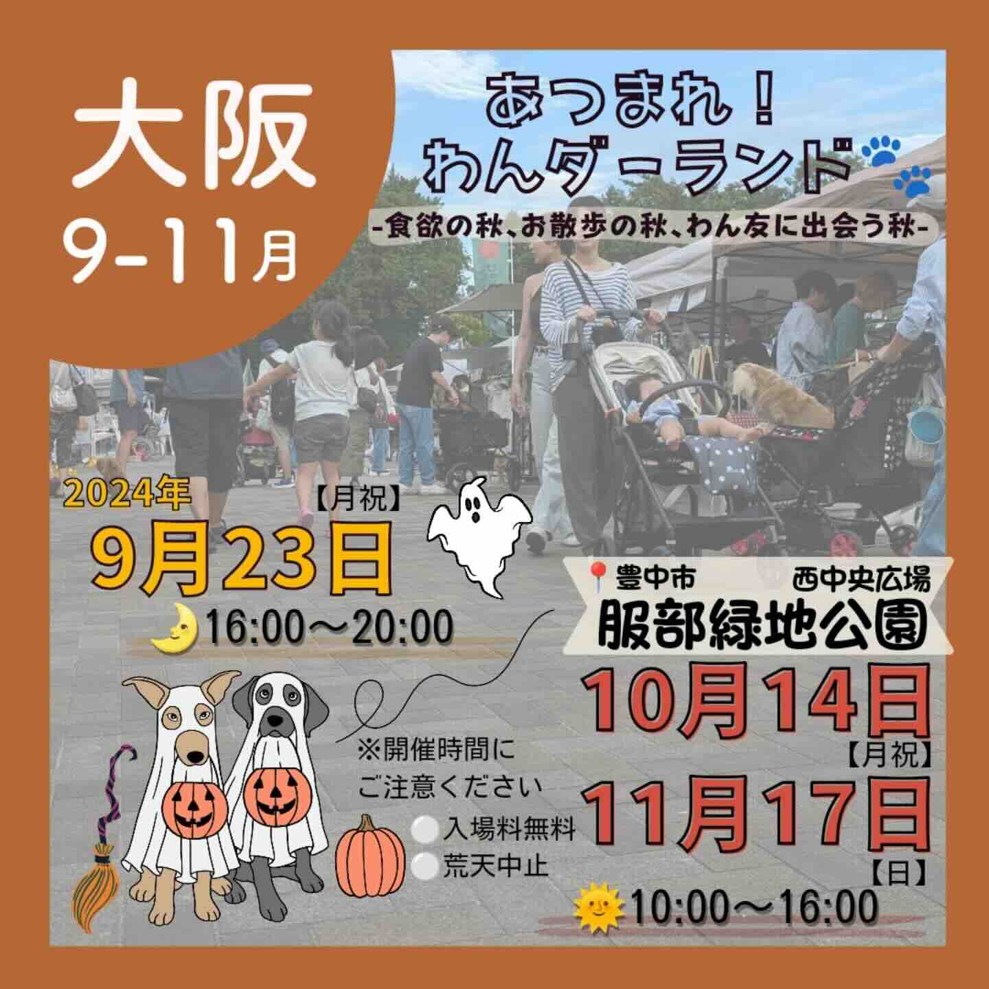 あつまれ!わんダーランド