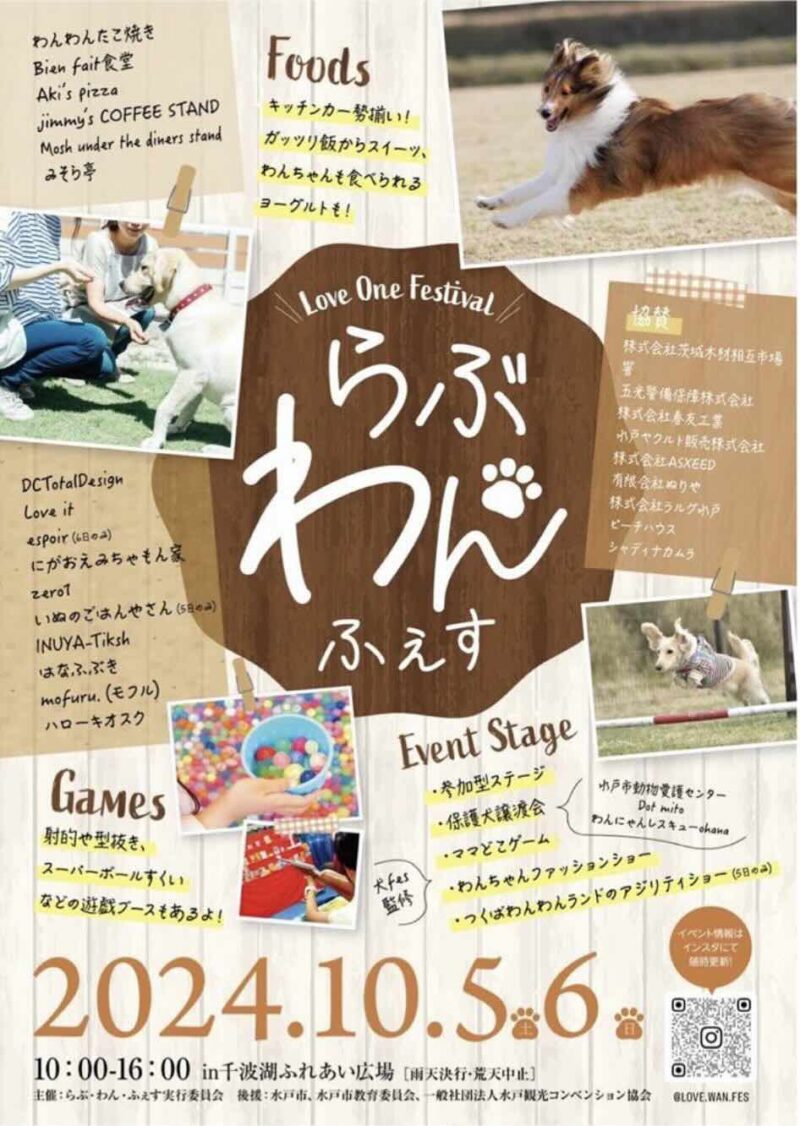 Love One Festival（らぶ わん ふぇす）の画像