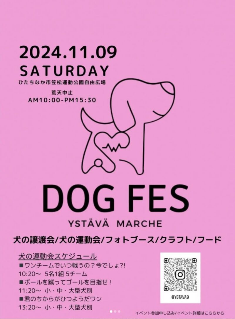 DOG FES ystävä Marcheの画像