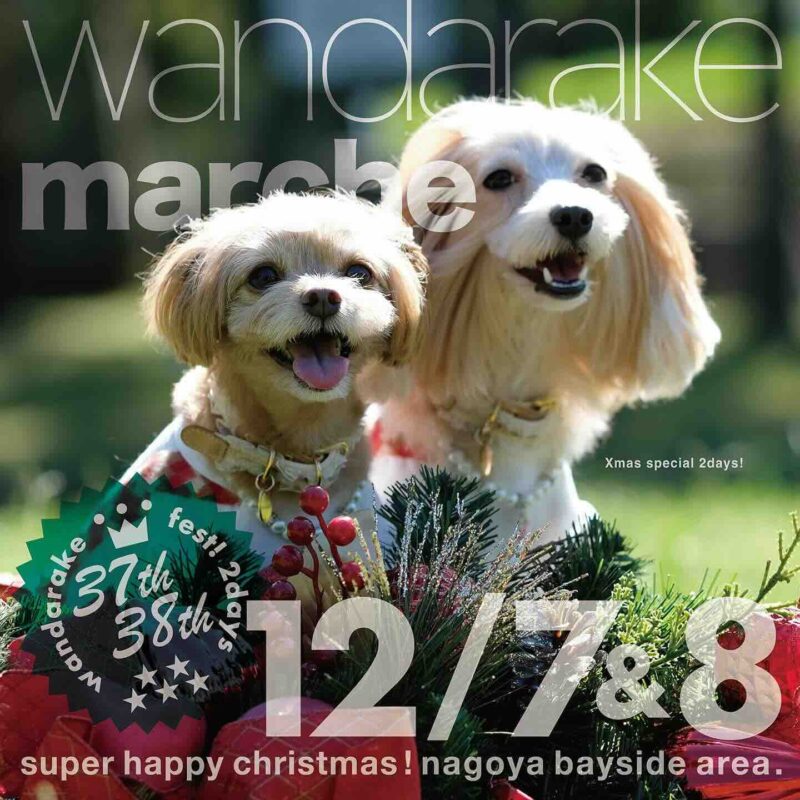 wandarake marche 37 & 38（わんだらけマルシェ）の画像