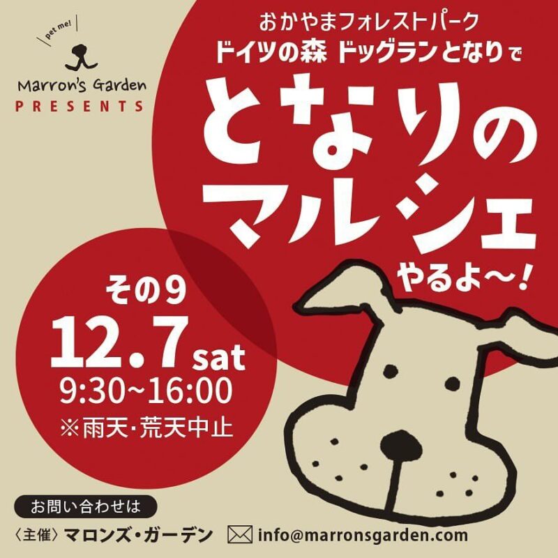 となりのマルシェ その9の画像