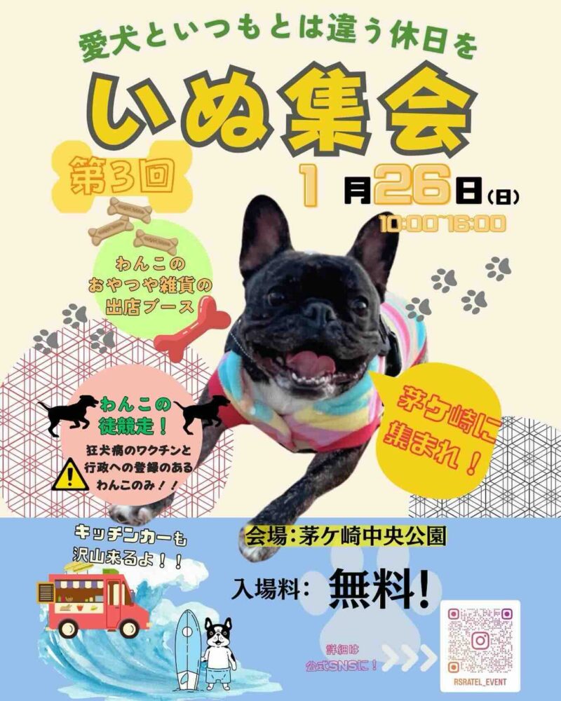 第3回 いぬ集会の画像