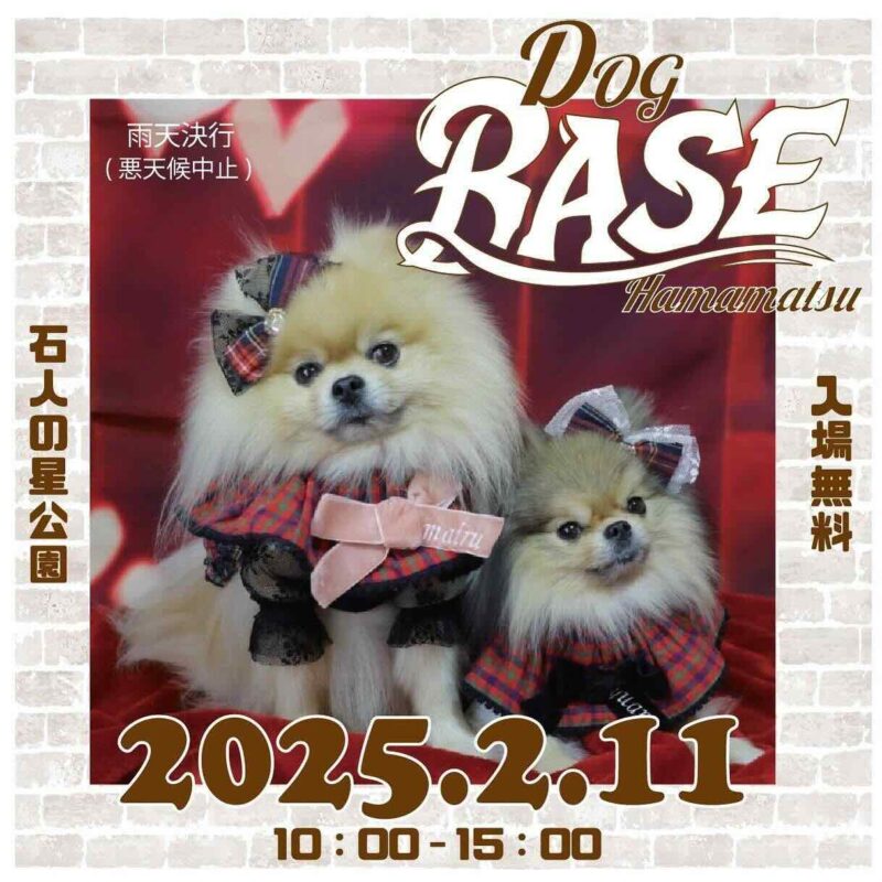 DOG BASE in Hamamatsuの画像