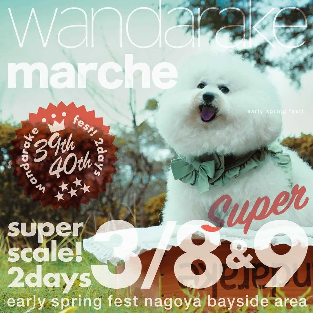 Super wandarake! 39 &40(わんだらけマルシェ) の画像