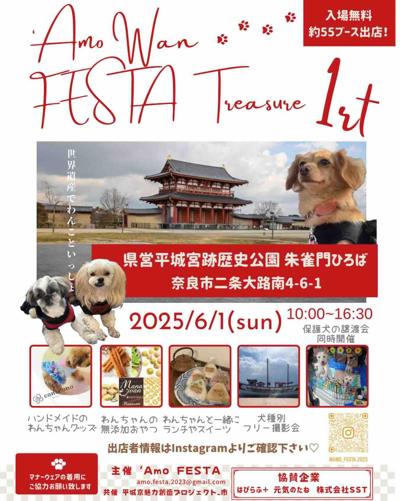 'Amo WAN FESTA Treasureのイベント画像
