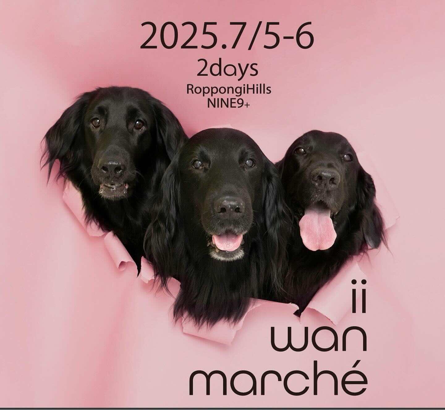 いいwanマルシェのイベント画像