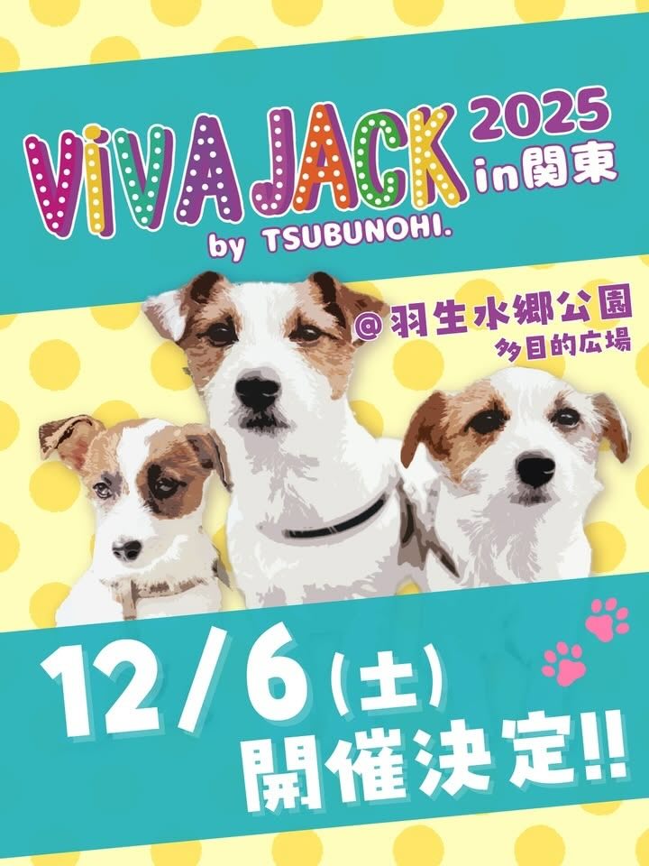 VIVAJACK 2025 in 関東のイベント画像