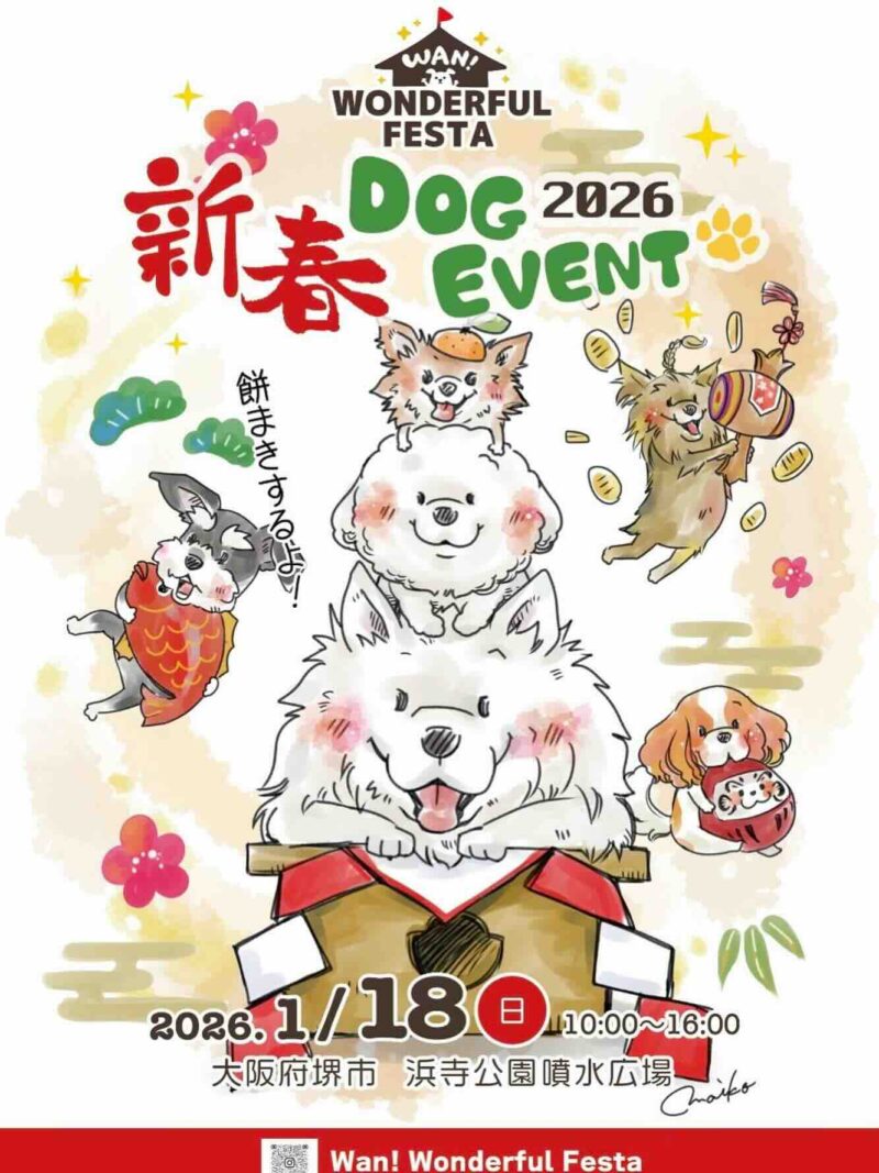 Wan! Wonderful Festa〜新春イベント〜のイベント画像