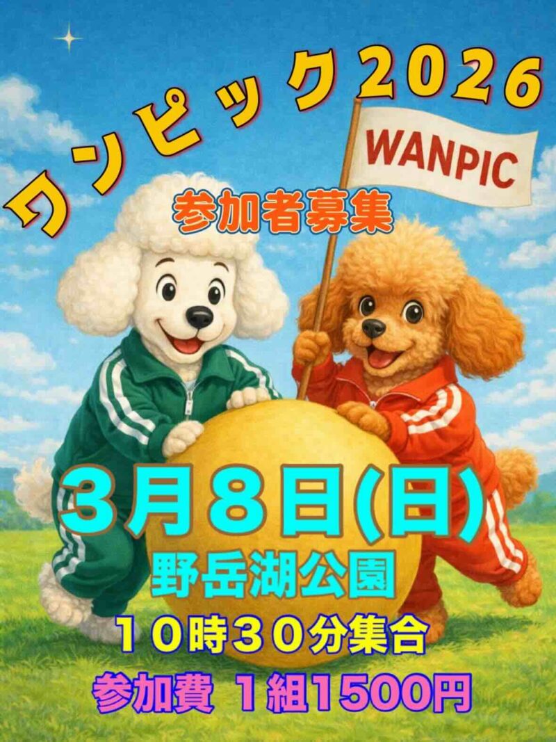 ワンピック2026のイベント画像