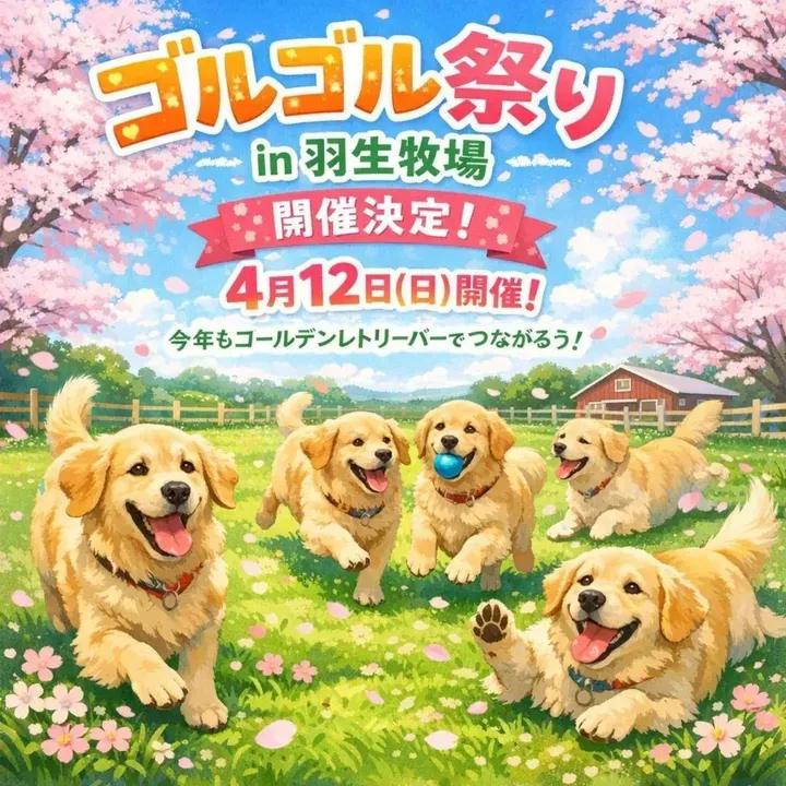 ゴルゴル祭りのイベント画像