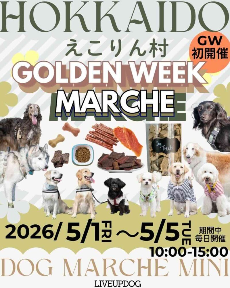 GOLDEN WEEK MARCHEのイベント画像